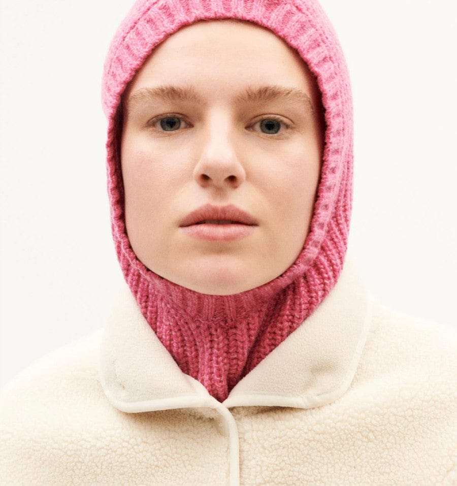 Jude Balaclava Pink