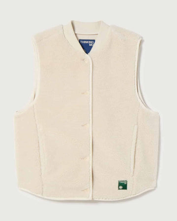 Jay Vest Ivory