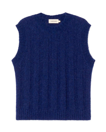 Kelly Vest Klein Blue