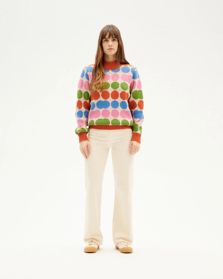 Ops Jumper Multi Dot