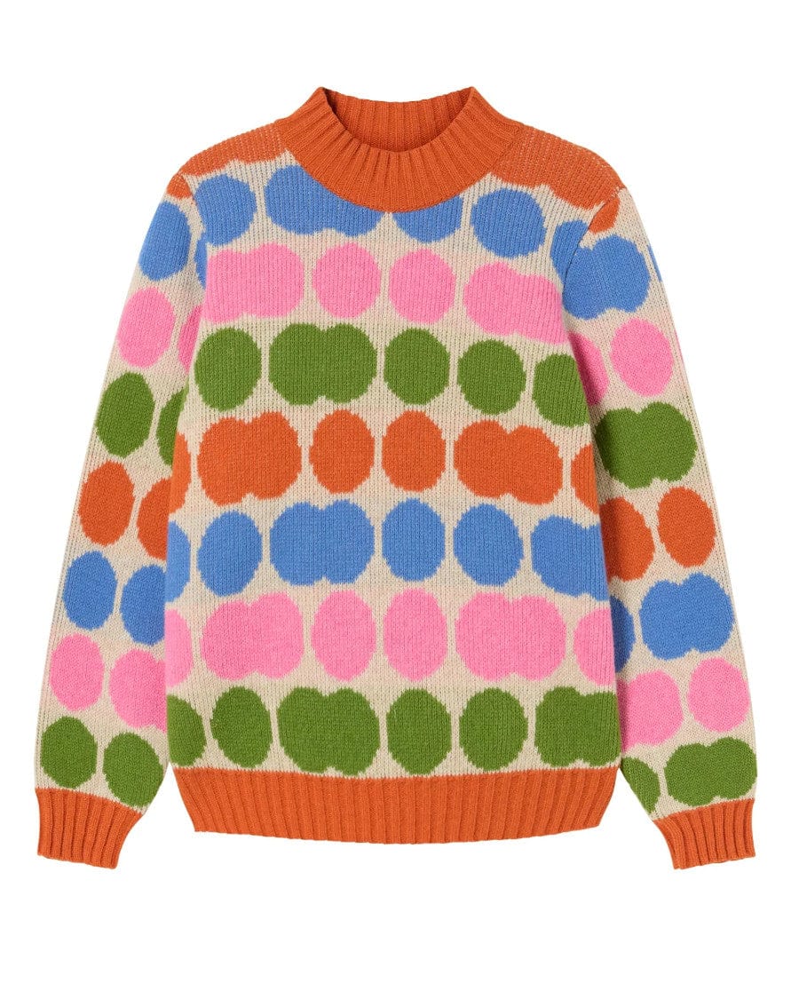 Ops Jumper Multi Dot