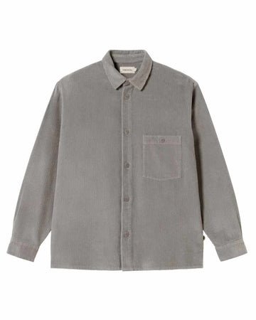 Theo Overshirt Grey