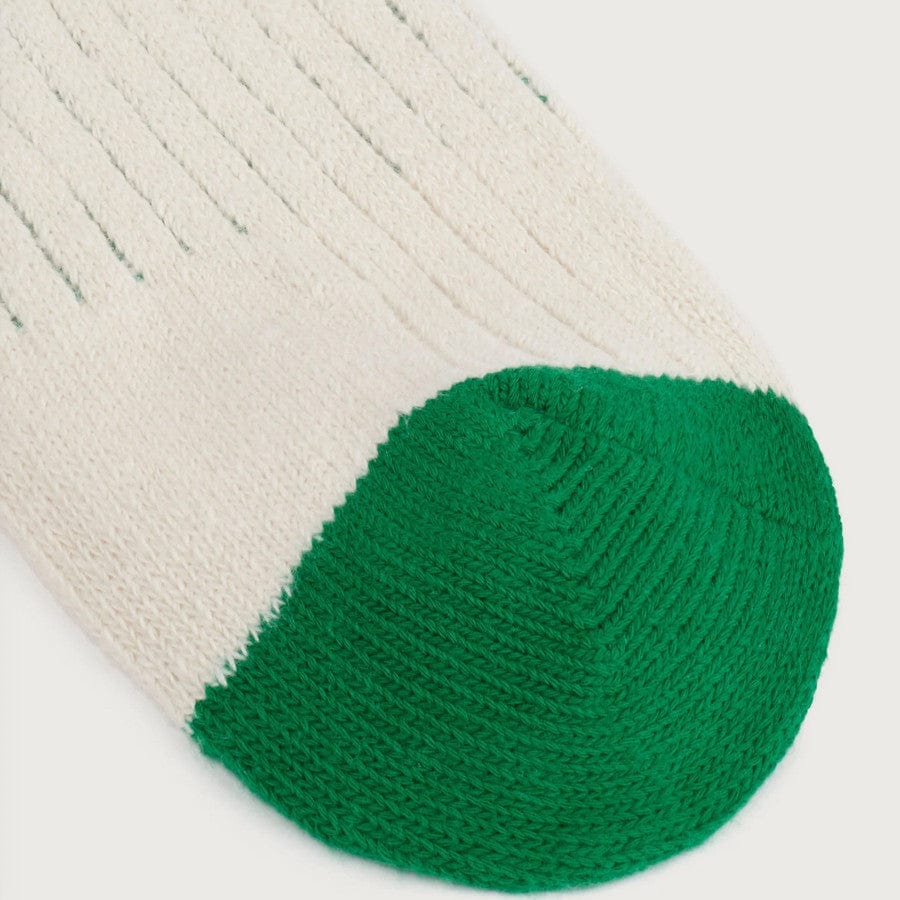 Peu Hemp Socks Amazon Green