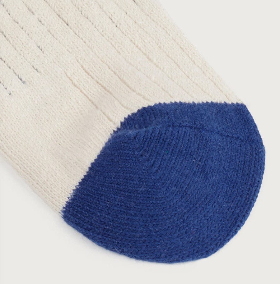 Peu Hemp Socks Blue