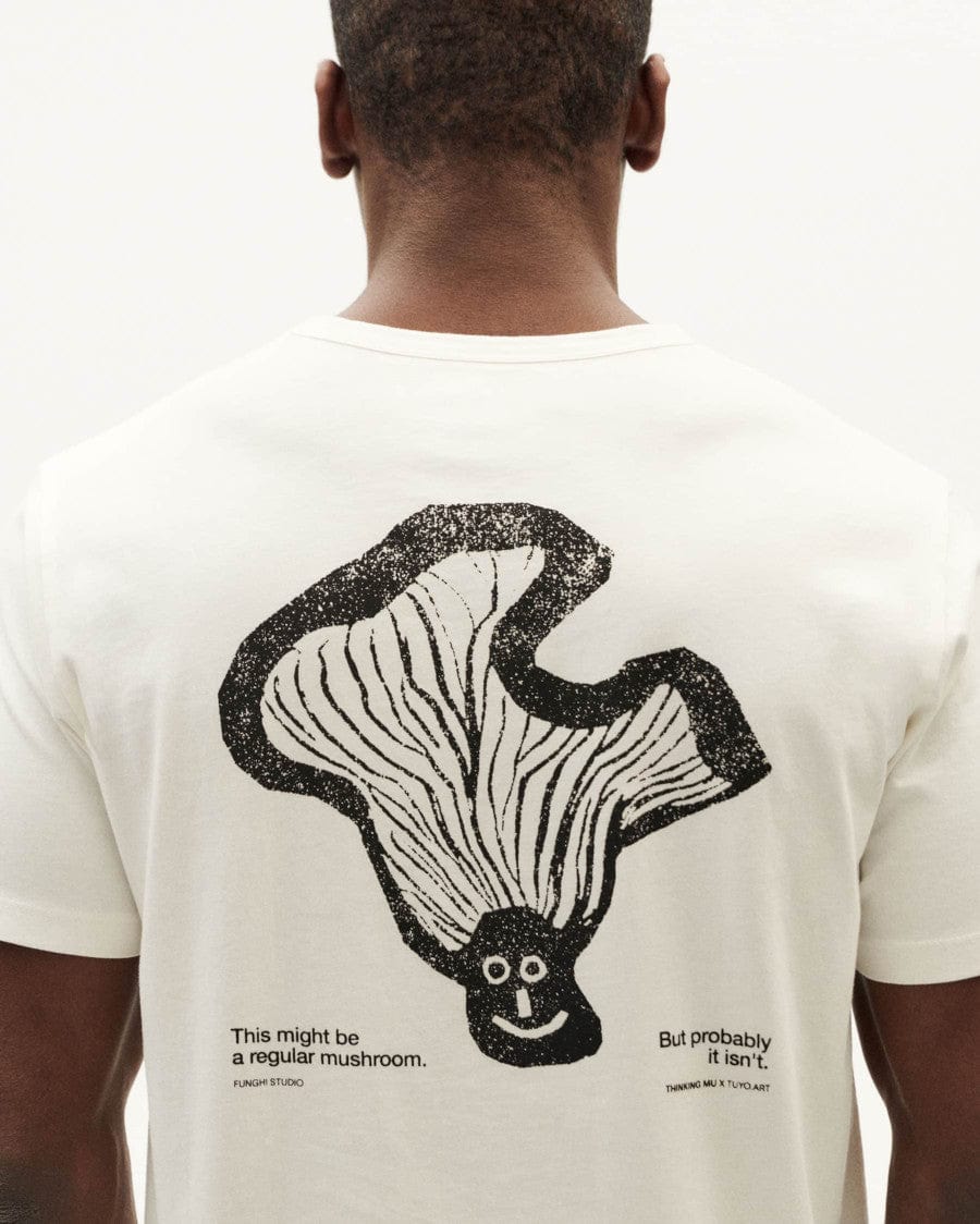 Funghi Back T-Shirt