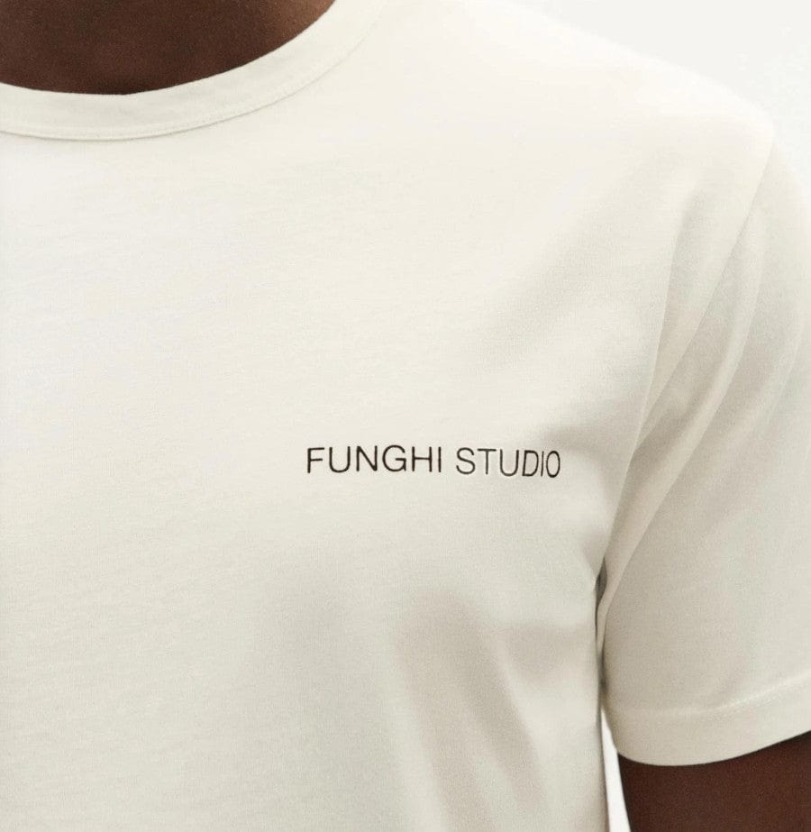 Funghi Back T-Shirt