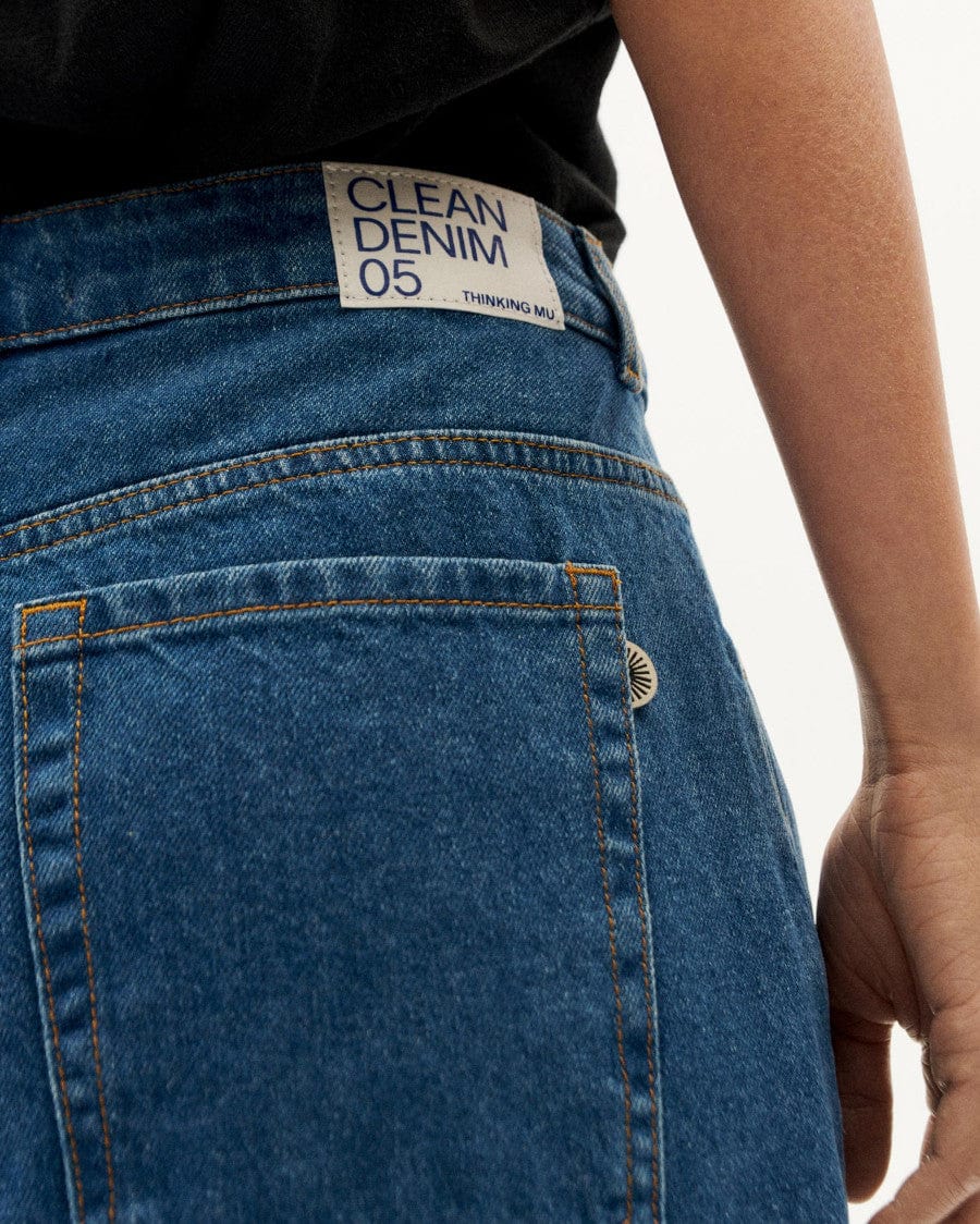 Hedda Jeans Clean Denim