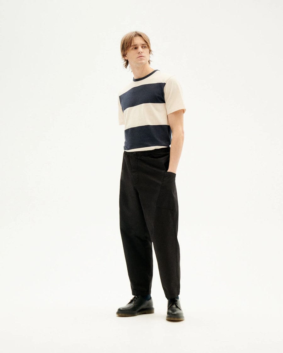 Max Trousers Black