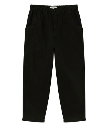 Max Trousers Black