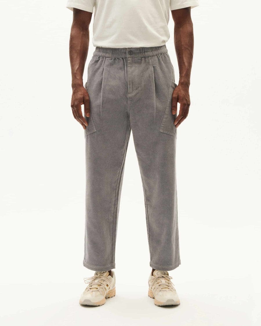 Max Trousers Grey