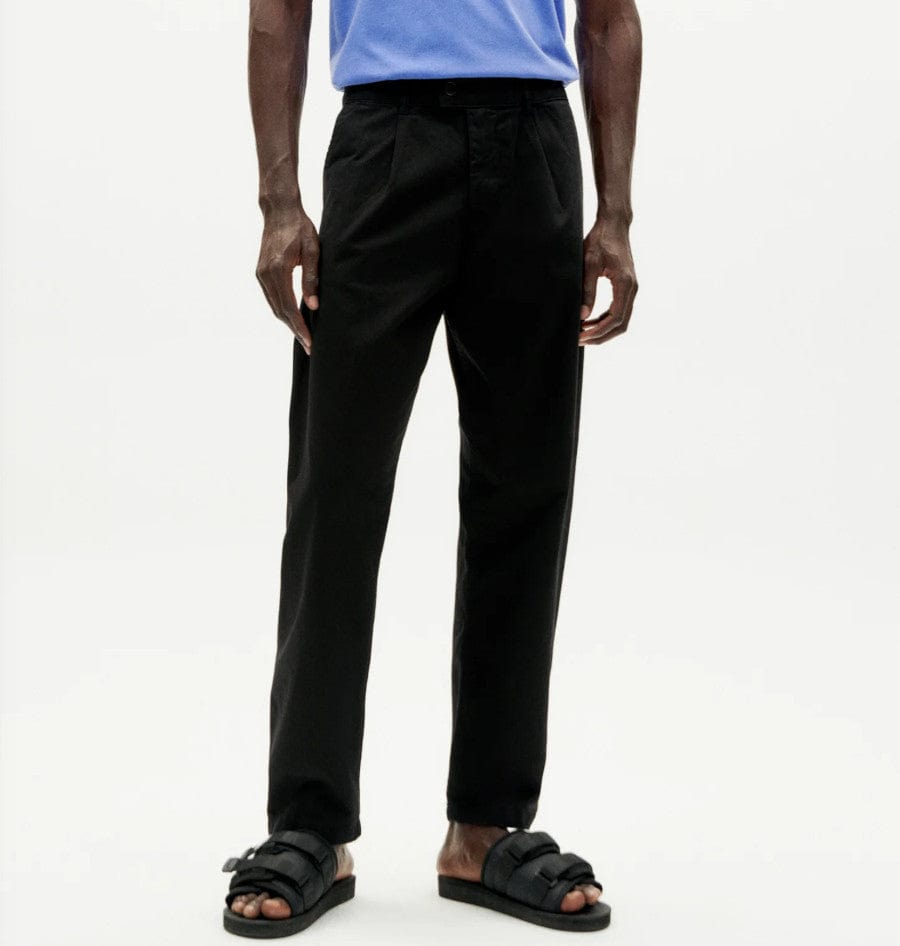 Wotan Trousers Black