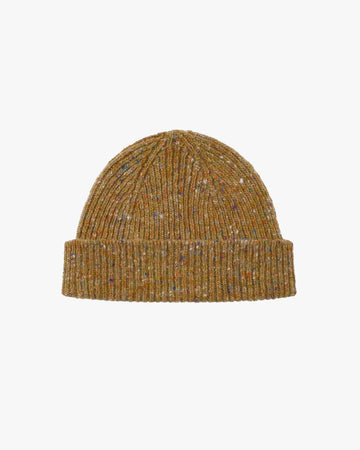 #4003 Donegal Wool Hat Butterscotch