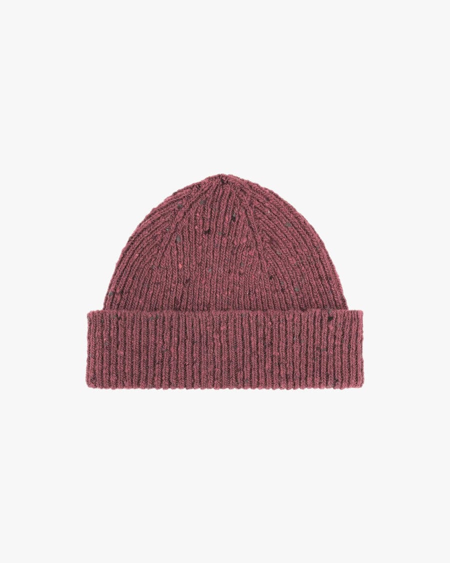 #4003 Donegal Wool Hat Dusty Pink