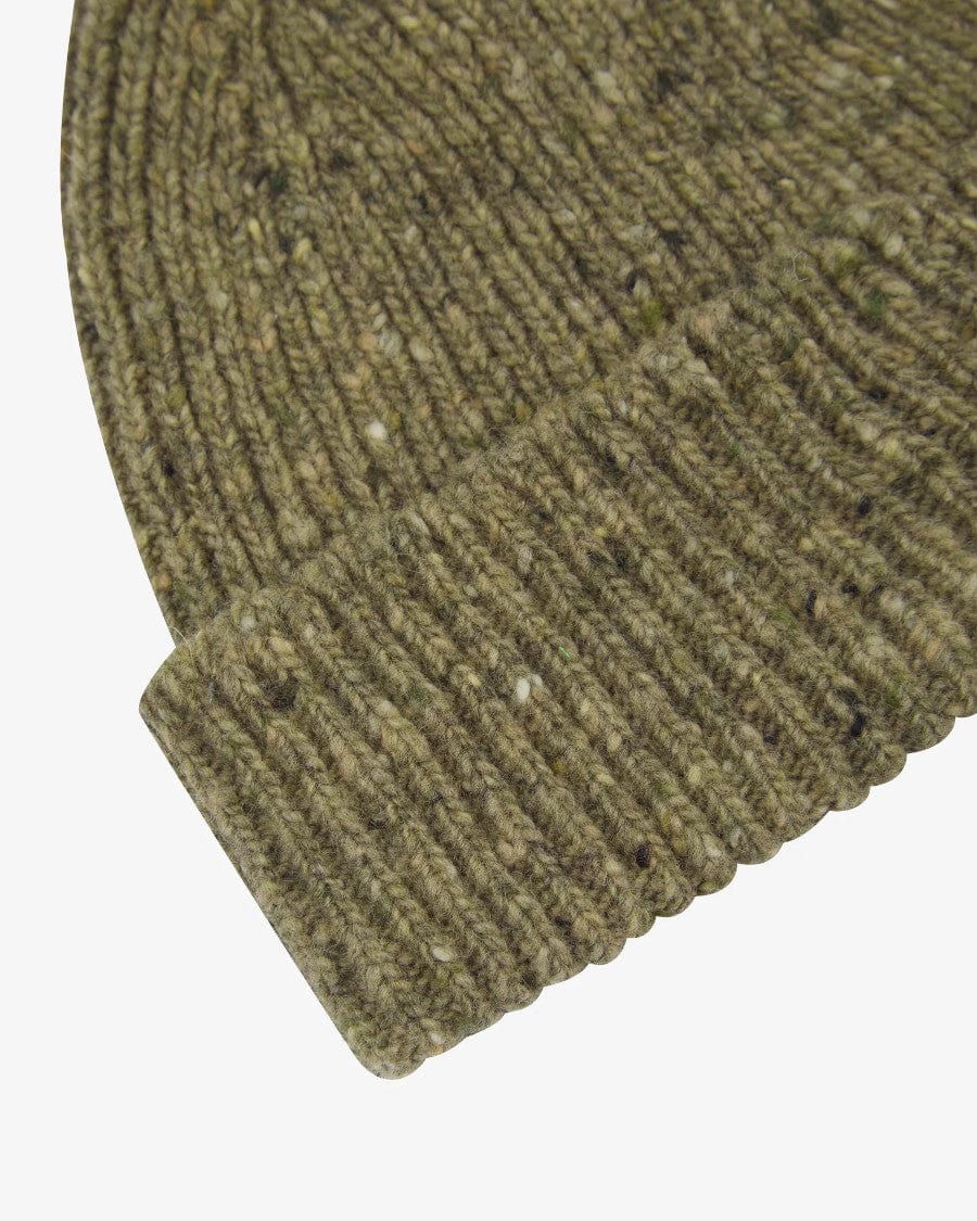#4003 Donegal Wool Hat Herb