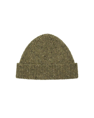 #4003 Donegal Wool Hat Herb
