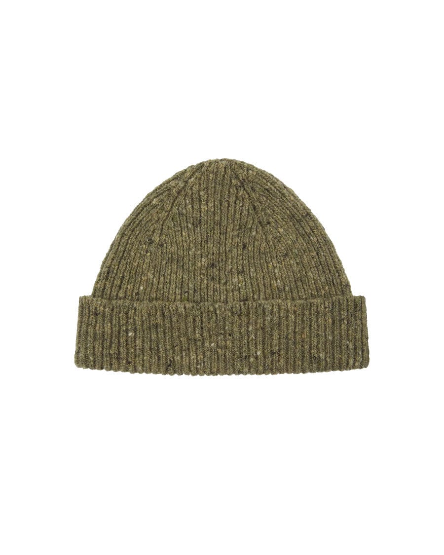 #4003 Donegal Wool Hat Herb