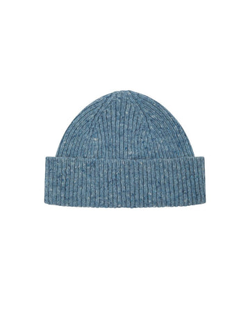 #4003 Donegal Wool Hat Powder Blue