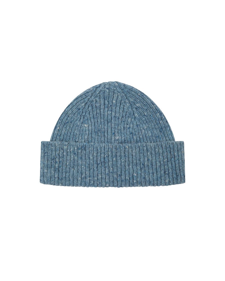#4003 Donegal Wool Hat Powder Blue