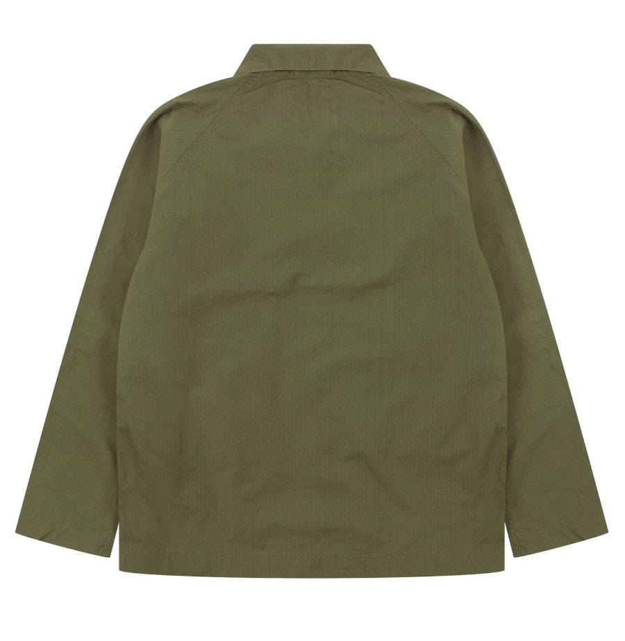 #3045 Field Ripstop Jacket Herb