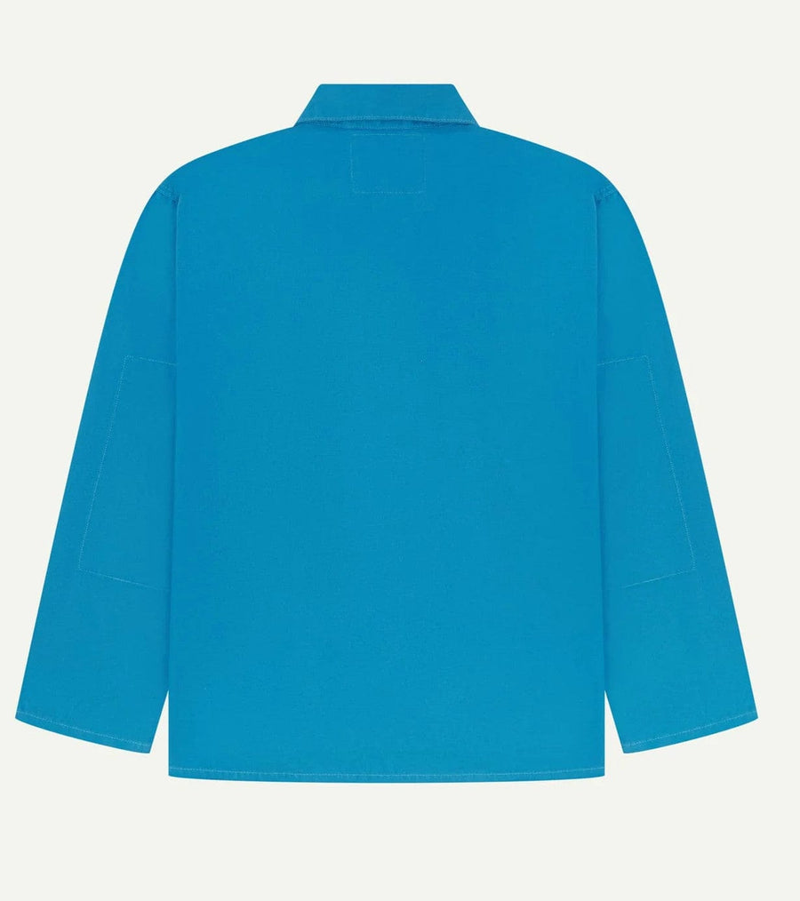 3001 Overshirt Bright Blue