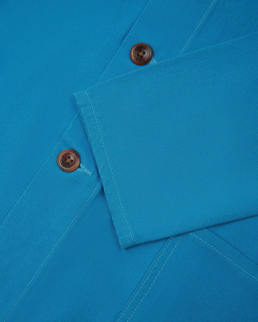 3001 Overshirt Bright Blue