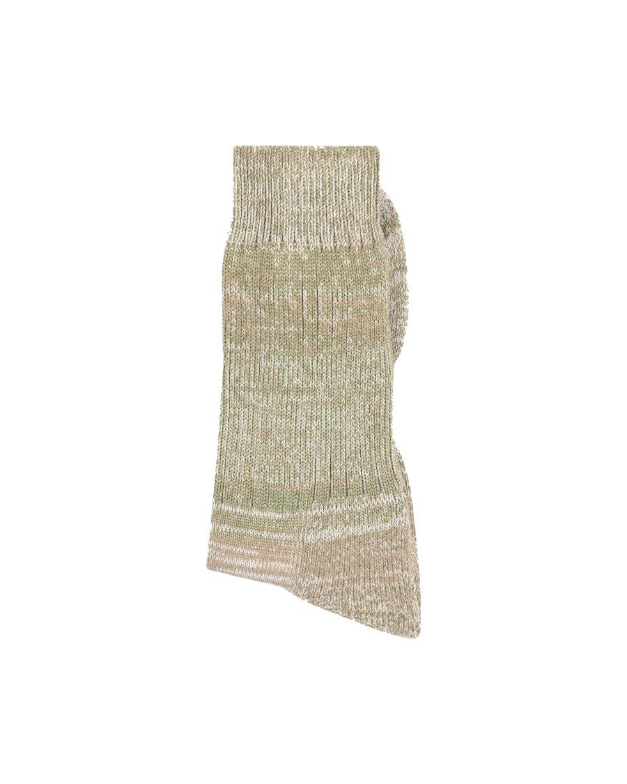 Organic Cotton Socks Khaki