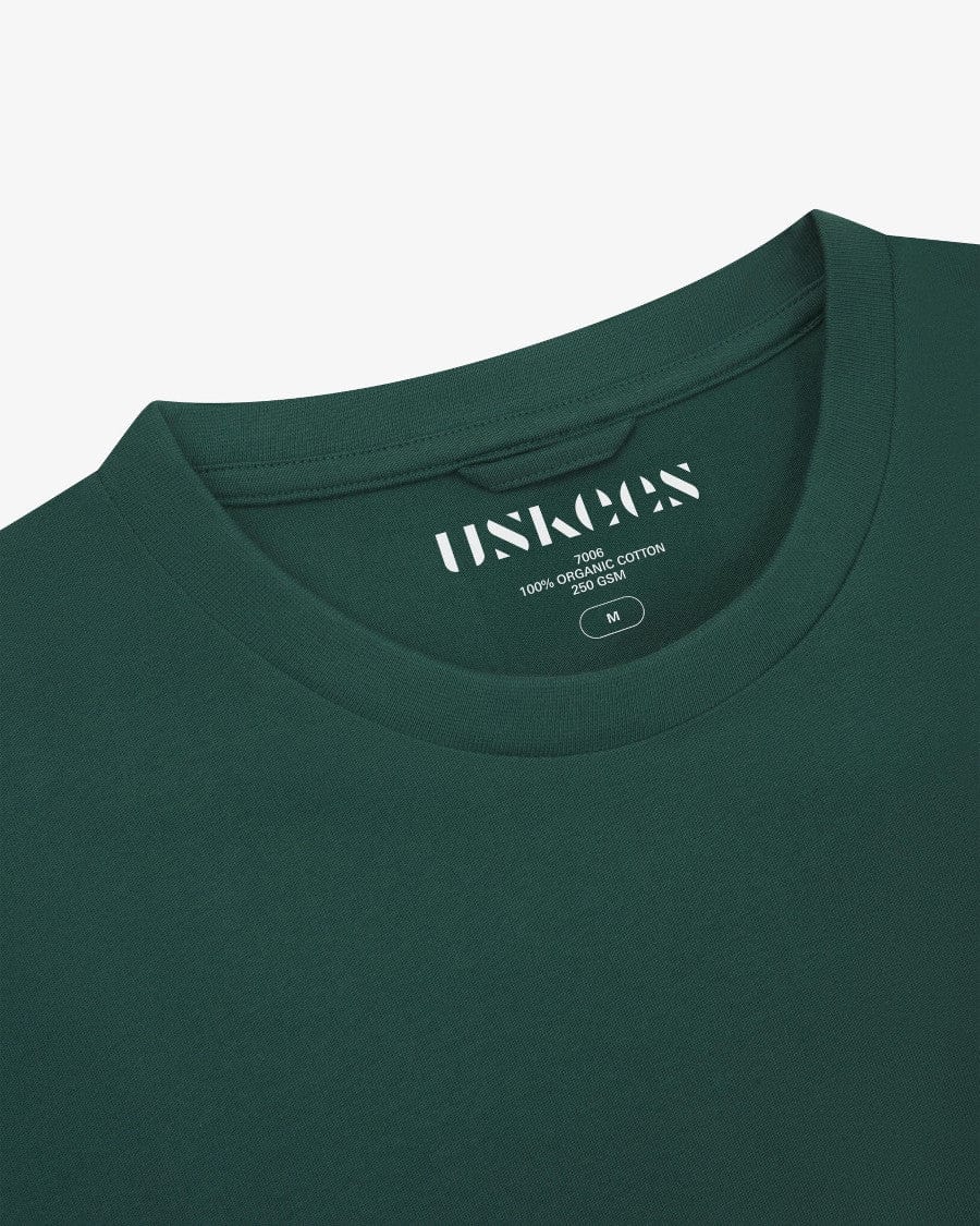 #7006 Green T-Shirt