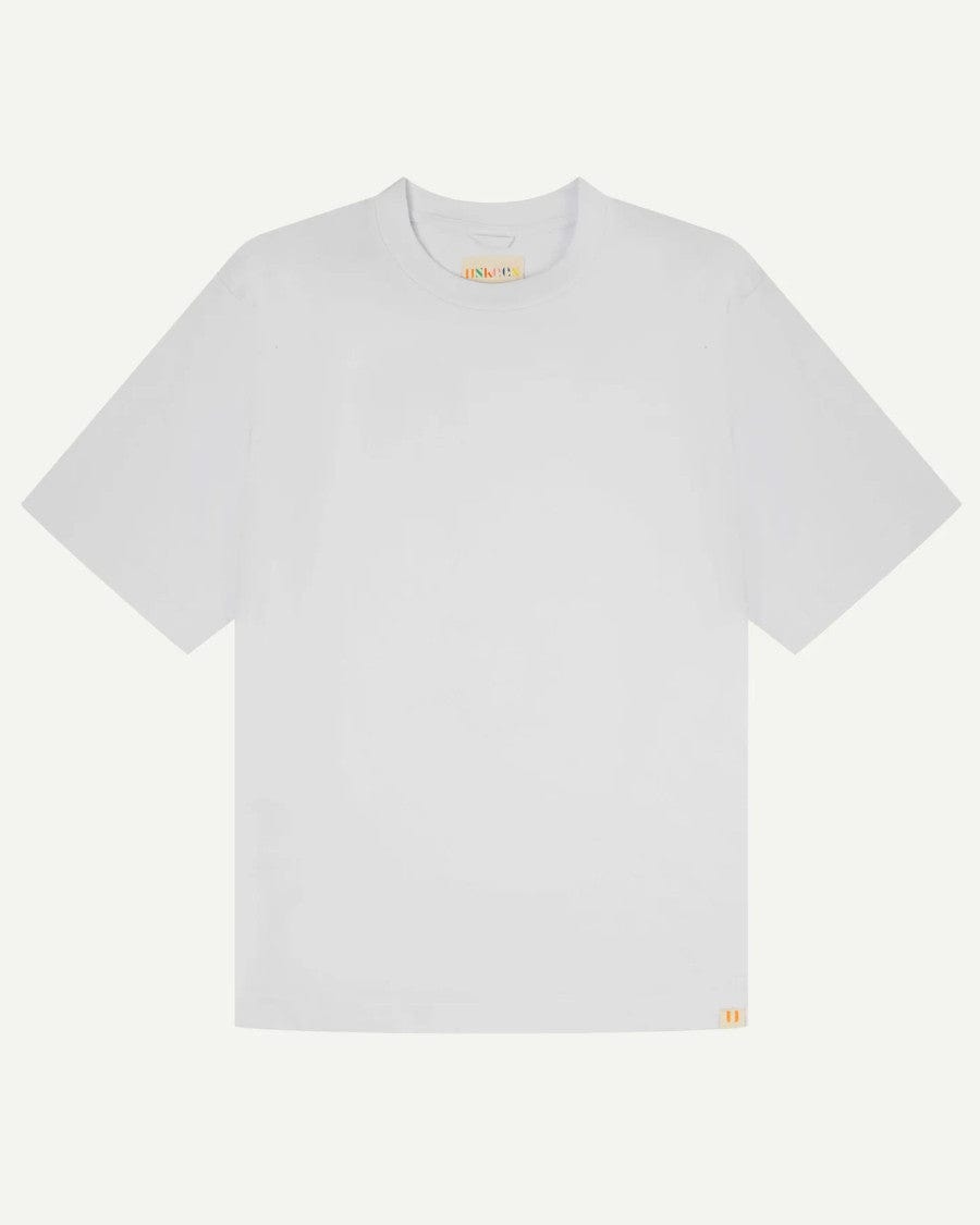 7008 Oversized T-Shirt White