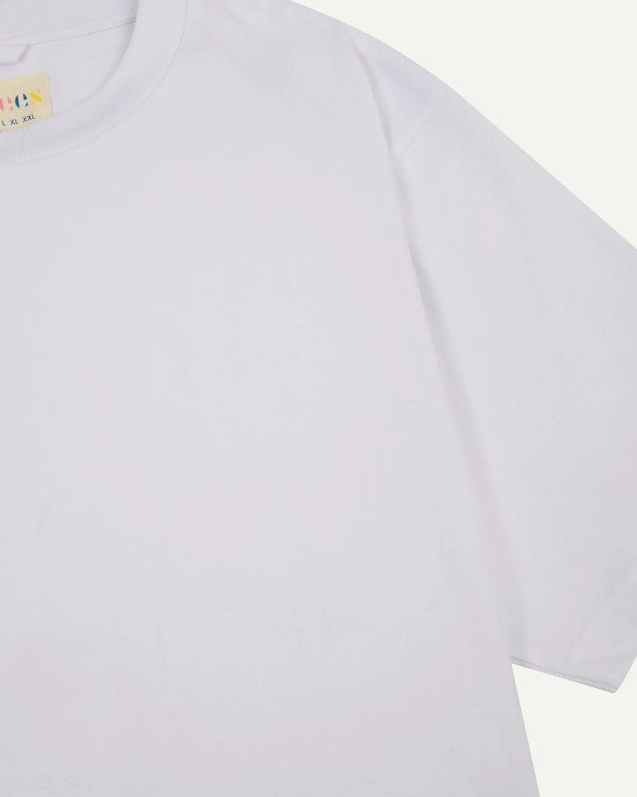 7008 Oversized T-Shirt White