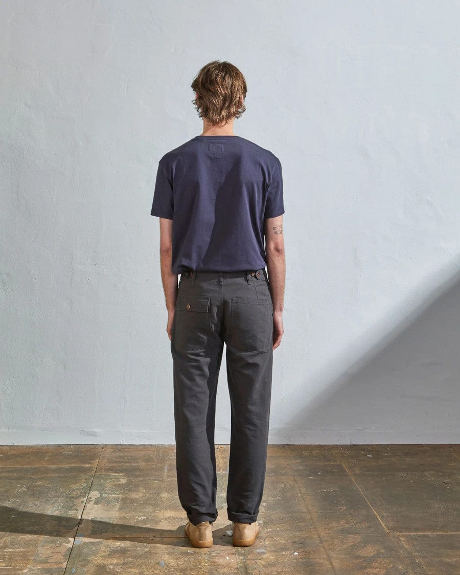 5005 Workwear Trousers Charcoal