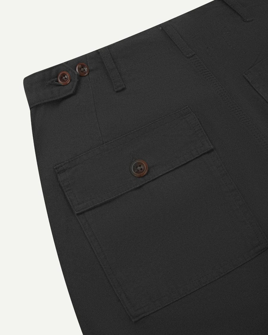 5005 Workwear Trousers Charcoal