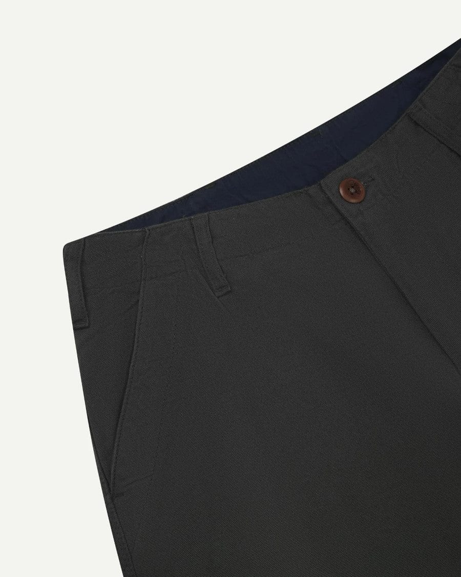 5005 Workwear Trousers Charcoal