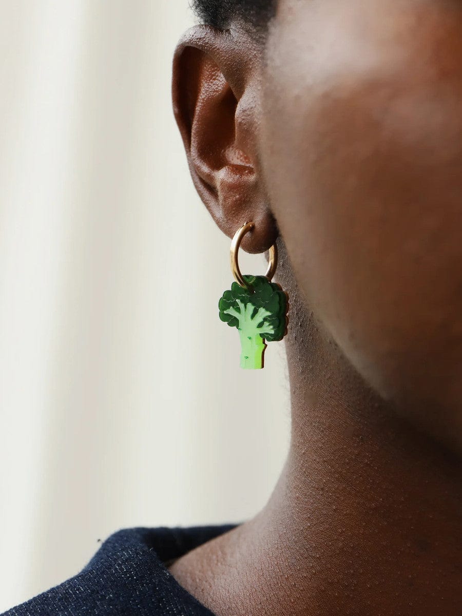 Broccoli Hoops