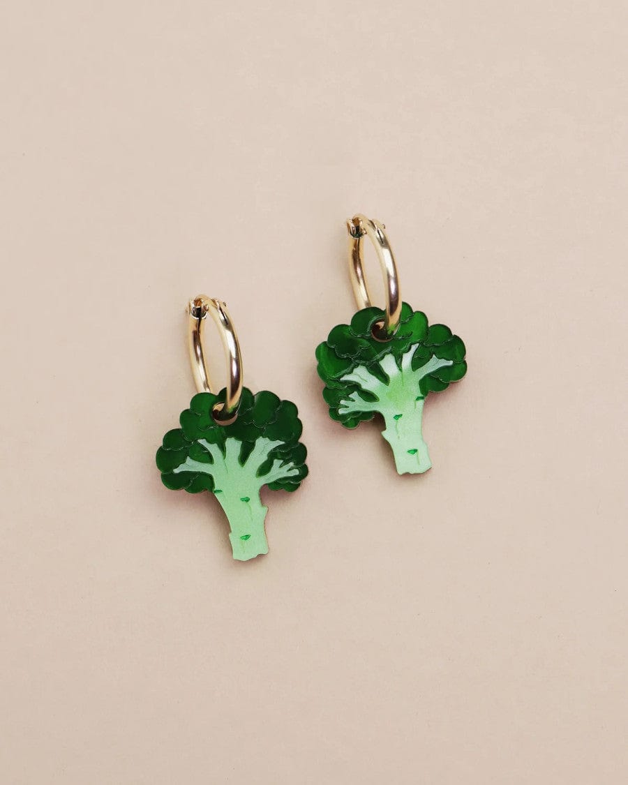 Broccoli Hoops