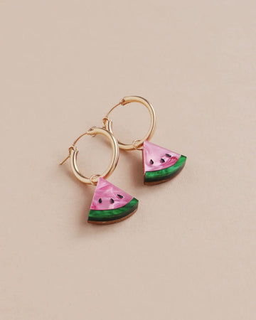 Watermelon Hoops