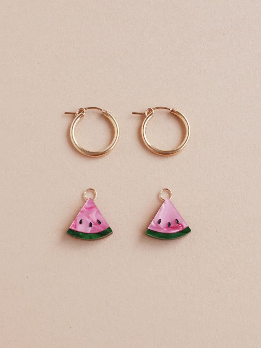 Watermelon Hoops