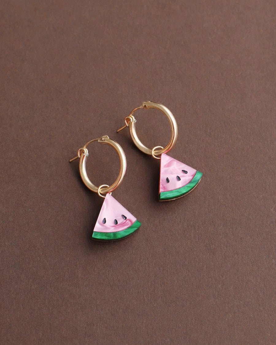 Watermelon Hoops