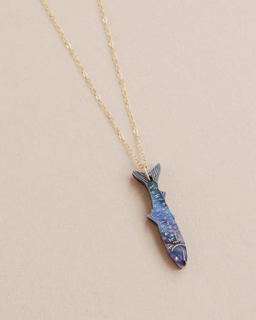 Anchovy Necklace