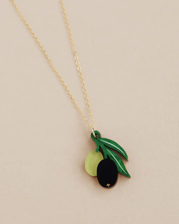 Olive Necklace
