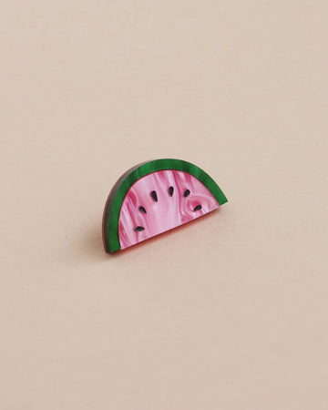 Watermelon Pin