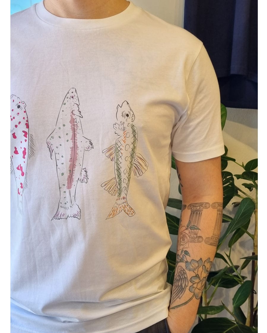 The Natives T-Shirt White