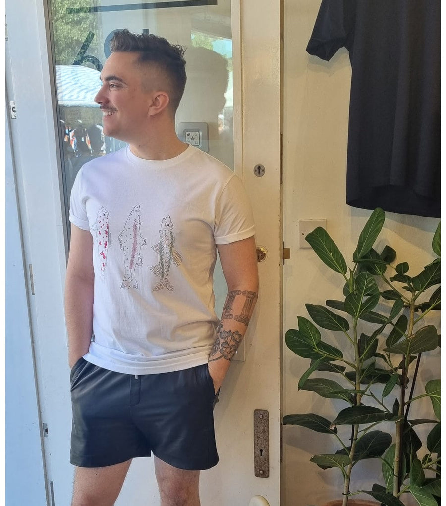 The Natives T-Shirt White