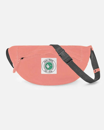 Tiger Bum Bag Pink