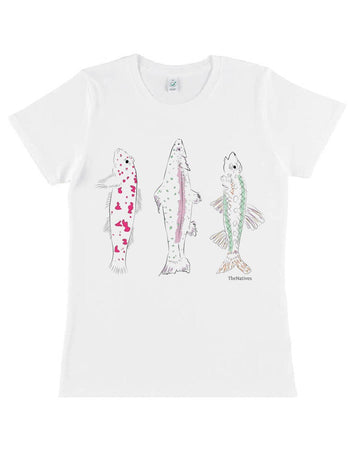 The Natives T-Shirt White
