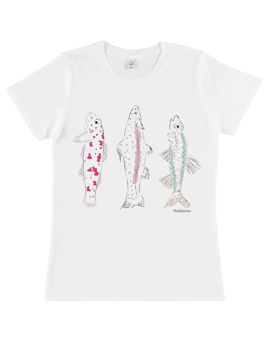 The Natives T-Shirt White