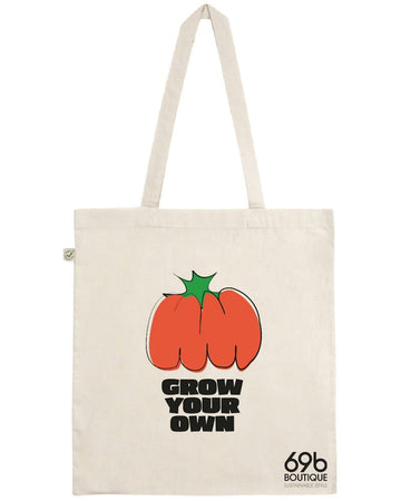 Grow Your Own Tote Bag