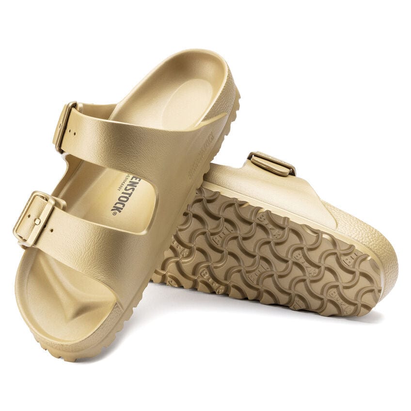 Eva Arizona Glamour Gold Sandal