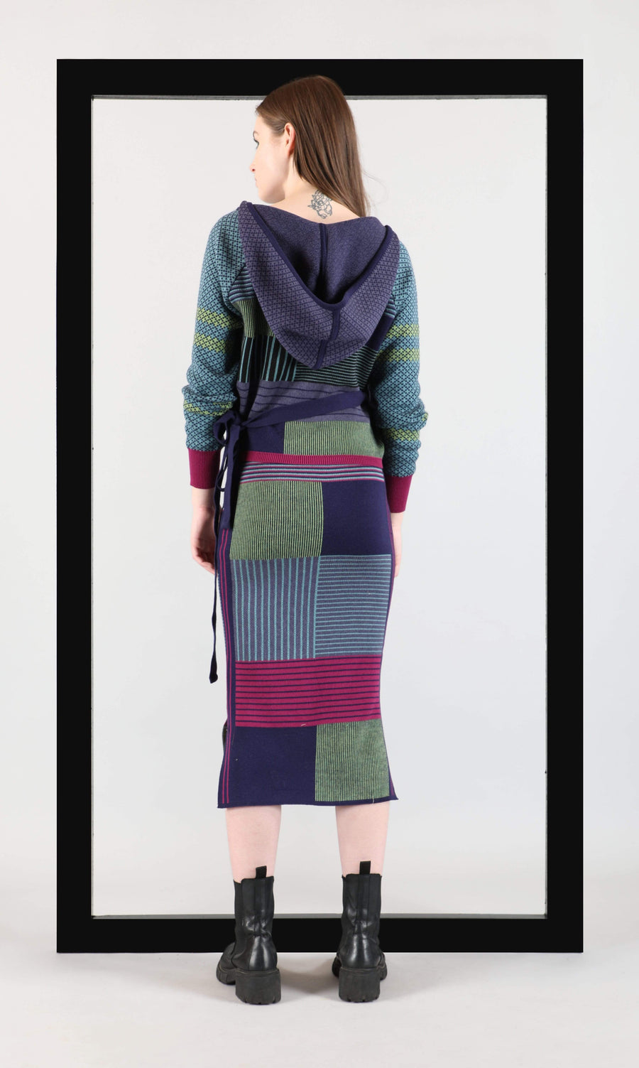 Maya Knitted Skirt