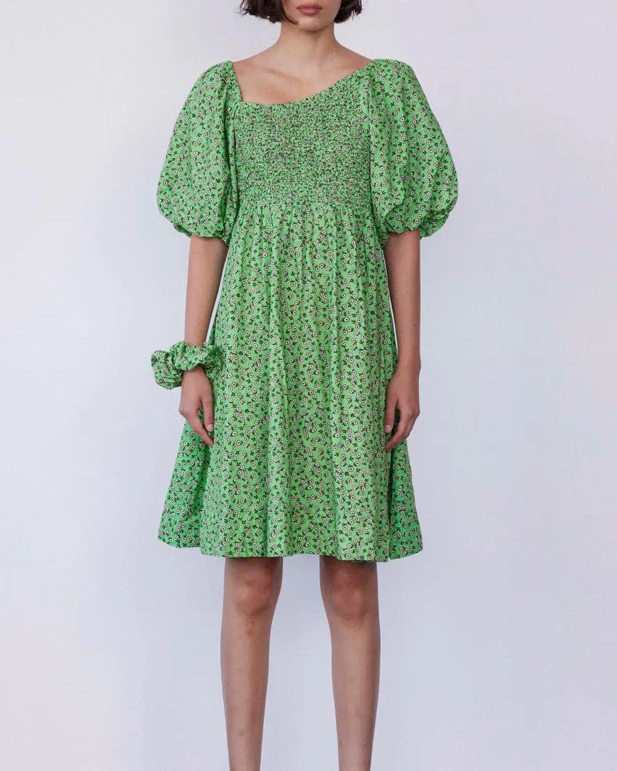 Adelaide Asymmetrical Mini Dress
