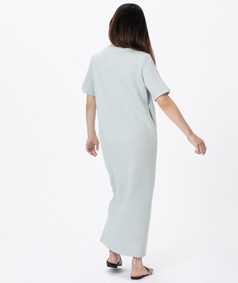 Iris Midi T-Shirt Dress